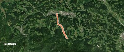 Prevalje - Smučarska koča