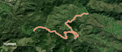 OSM Route 3180859
