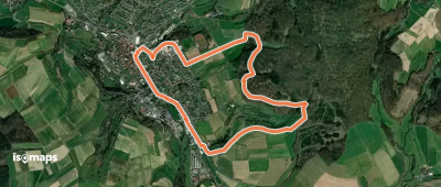 Terrainkurweg 2 Neukirchen