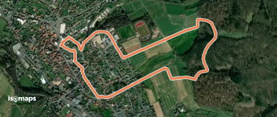 Terrainkurweg 1 Neukirchen