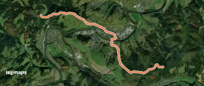 OSM Route 3183902