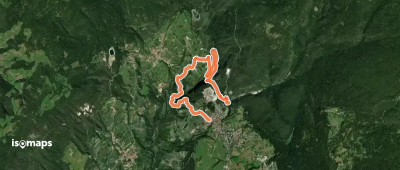 Sentiero attrezzato del Mondino "Edmondo Janes"