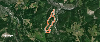 Rundweg A3 Oberförster-Pfahl-Weg (Hohenlimburg)