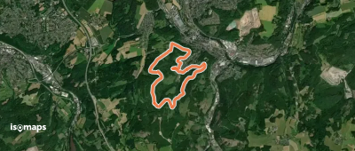 Rundweg A4 Hohenlimburger Höhenweg