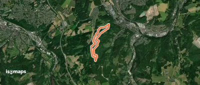 Rundweg A5 Holthauser Hangweg