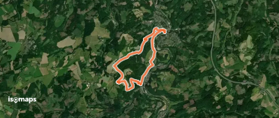 Rundweg A7 Höhenweg Links der Volme (Dahl)