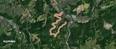 Schlossweg Hohenlimburg