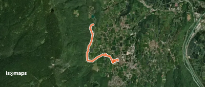 OSM Route 3187234