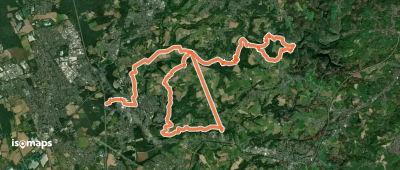 Naturfreundeweg Leichlingen