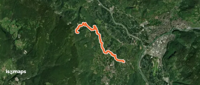 OSM Route 3187305