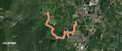 OSM Route 3187544