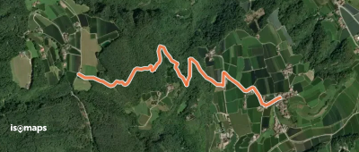 OSM Route 3187550