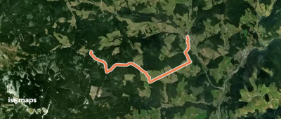 St. Kathrein - Oberer Schlagbauer - Ziesler Alm