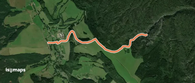 OSM Route 3191051