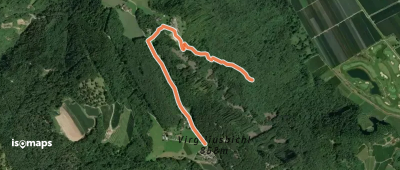 OSM Route 3193877