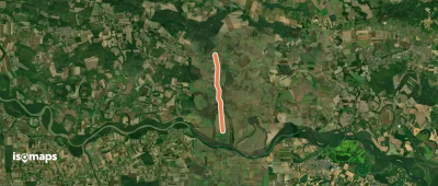 K■ (Mailáthpuszta, kulcsosház – Sámod, v.mh. – Sámod)