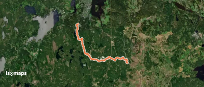 Bergslagsleden Etapp 7
