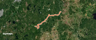 Bergslagsleden Etapp 8