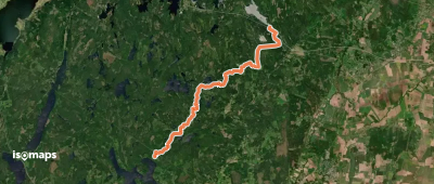 Bergslagsleden Etapp 12