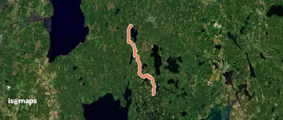 Bergslagsleden Etapp 15