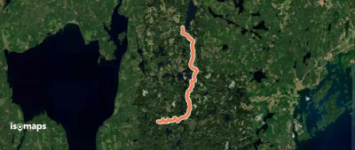 Bergslagsleden Etapp 16
