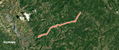 OSM Route 3196982