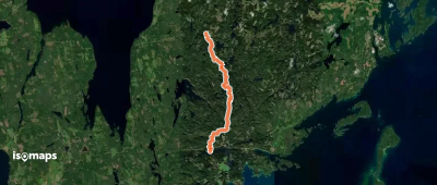 Bergslagsleden Etapp 17