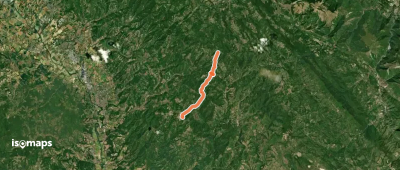 OSM Route 3197007