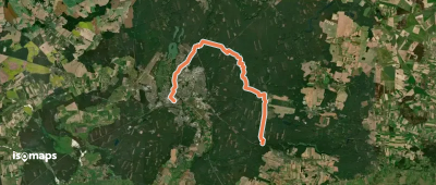 Piła - Żabostowo