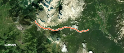 OSM Route 3197410