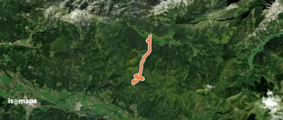 Wanderweg 675