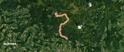 [M] Špindlerův Mlýn - Dolní Dvůr