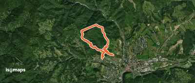 OSM Route 3199448