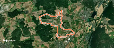 [W2] Ortsrundweg Oberweimar - Wenkbach - Oberweimar