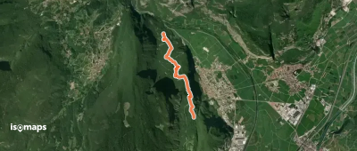 OSM Route 3200505