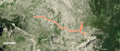 OSM Route 3200922