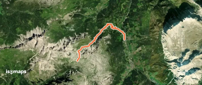 OSM Route 3200951