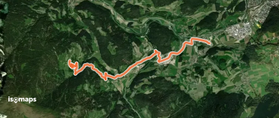 OSM Route 3201396