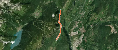 Senter attrezzato dei Pontesèi