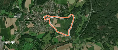 Terrainkurweg 6 [Bad Meinberg]