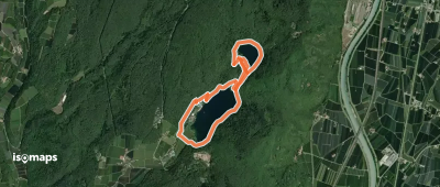 Rundweg Montiggler Seen