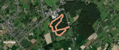 Wandeling Boskapel