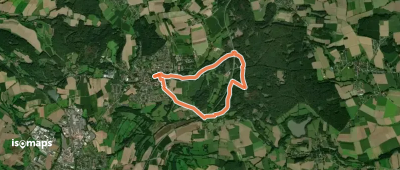 Terrainkurweg 8 [Bad Meinberg]