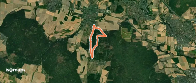 Schauenburg-Breitenbach, Rundweg 1
