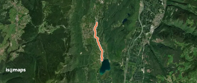 Wanderweg Kalterer See