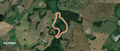 Rundweg NSG: Warnowdurchbruchstal