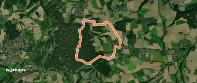 Rundwanderweg [Entenkrug / Belle]