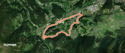OSM Route 3208649