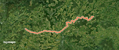 Jakobsweg Rothenburg - Speyer (3)