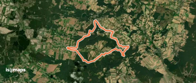 Kobyla Góra - Mąkoszyce - Kobyla Góra